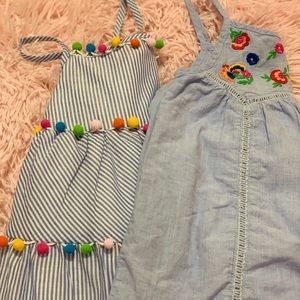 Cute dresses size 4T